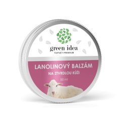 LANOLIN  KÉZ- ÉS LÁBBALZSAM  