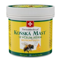   LÓBALZSAM méhméreggel 25 gyógynövényből hatékony segítség mozgásszervi panaszok